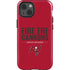 NFL Tampa Bay Buccaneers Team Motto iPhone 15 Impact Case