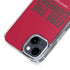 NFL Tampa Bay Buccaneers Team Motto iPhone 15 Plus MagSafe Case