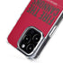 NFL Tampa Bay Buccaneers Team Motto iPhone 14 Pro Max MagSafe Case