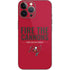 NFL Tampa Bay Buccaneers Team Motto iPhone 14 Pro Max Skin