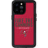 NFL Tampa Bay Buccaneers Team Motto iPhone 14 Pro Max Waterproof Case