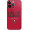 NFL Tampa Bay Buccaneers Team Motto iPhone 14 Pro Skin