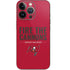 NFL Tampa Bay Buccaneers Team Motto iPhone 14 Pro Skin