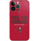 NFL Tampa Bay Buccaneers Team Motto iPhone 15 Pro Skin