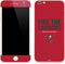 NFL Tampa Bay Buccaneers Team Motto iPhone 6/6s Plus Skin