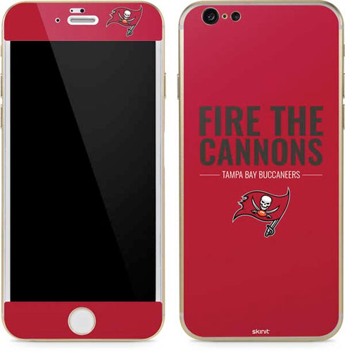 NFL Tampa Bay Buccaneers Team Motto iPhone 6/6s Skin