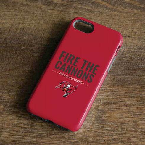 NFL Tampa Bay Buccaneers Team Motto iPhone 7 Pro Case