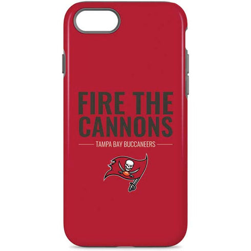 NFL Tampa Bay Buccaneers Team Motto iPhone 8 Pro Case