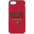 NFL Tampa Bay Buccaneers Team Motto iPhone 8 Pro Case