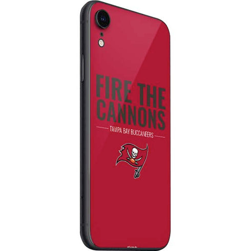 NFL Tampa Bay Buccaneers Team Motto iPhone SE (2nd & 3rd Gen) Skin