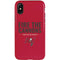 NFL Tampa Bay Buccaneers Team Motto iPhone X Pro Case