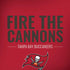 NFL Tampa Bay Buccaneers Team Motto iPhone X Skin