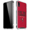 NFL Tampa Bay Buccaneers Team Motto iPhone XR Clear Case