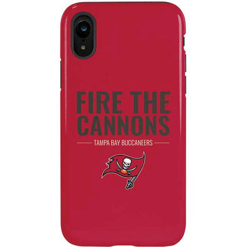 NFL Tampa Bay Buccaneers Team Motto iPhone XR Pro Case