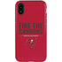 NFL Tampa Bay Buccaneers Team Motto iPhone XR Pro Case