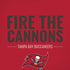 NFL Tampa Bay Buccaneers Team Motto iPhone XR Pro Case
