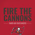 NFL Tampa Bay Buccaneers Team Motto iPhone XR Skin