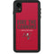 NFL Tampa Bay Buccaneers Team Motto iPhone XR Waterproof Case