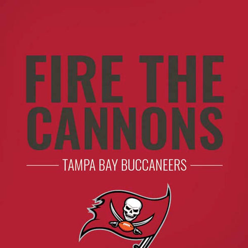 NFL Tampa Bay Buccaneers Team Motto iPhone XS Max Skin