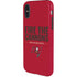 NFL Tampa Bay Buccaneers Team Motto iPhone XS Pro Case