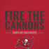 NFL Tampa Bay Buccaneers Team Motto iPhone XS Pro Case