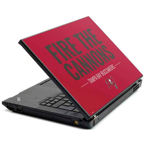 NFL Tampa Bay Buccaneers Team Motto Lenovo T420 Skin