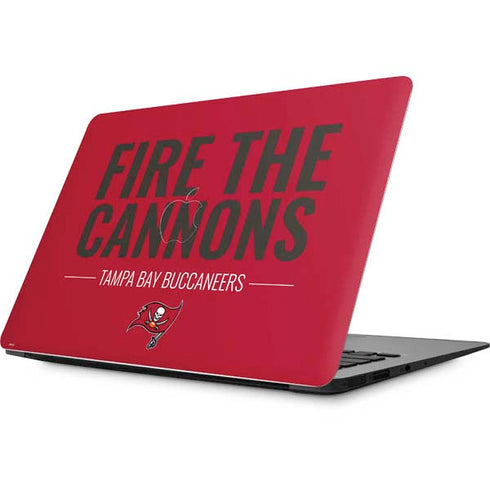 NFL Tampa Bay Buccaneers Team Motto Apple MacBook Skin