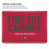 NFL Tampa Bay Buccaneers Team Motto MacBook Air 15in (2023-2025) Case plus Skin