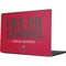 NFL Tampa Bay Buccaneers Team Motto MacBook Pro 14in (2021-24) Skin