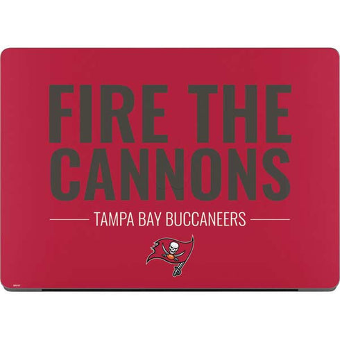 NFL Tampa Bay Buccaneers Team Motto MacBook Pro 14in (2021-24) Skin