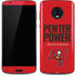 NFL Tampa Bay Buccaneers Team Motto Moto G6 Skin