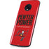 NFL Tampa Bay Buccaneers Team Motto Moto G6 Skin