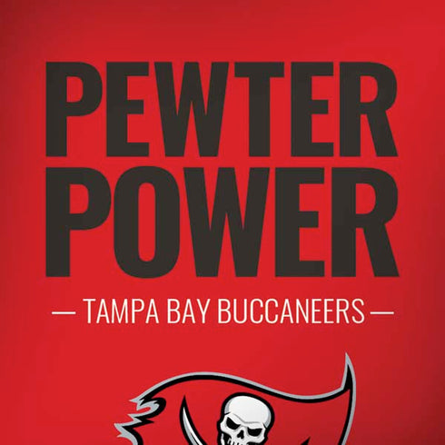 NFL Tampa Bay Buccaneers Team Motto Moto G6 Skin