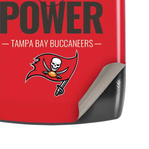 NFL Tampa Bay Buccaneers Team Motto Motorola RAZR Skin