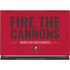 NFL Tampa Bay Buccaneers Team Motto MSI GS65 Stealth Laptop Skin