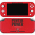 NFL Tampa Bay Buccaneers Team Motto Nintendo Switch Lite Skin