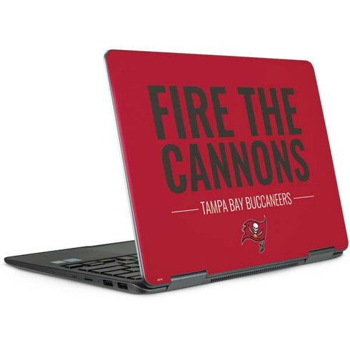 NFL Tampa Bay Buccaneers Team Motto Notebook 9 Pro 13in (2017) Skin