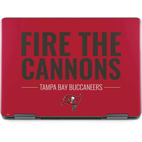 NFL Tampa Bay Buccaneers Team Motto Notebook 9 Pro 13in (2017) Skin