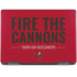 NFL Tampa Bay Buccaneers Team Motto Notebook 9 Pro 13in (2017) Skin