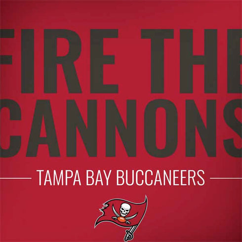 NFL Tampa Bay Buccaneers Team Motto Notebook 9 Pro 13in (2017) Skin