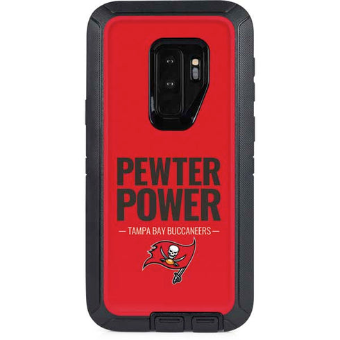 NFL Tampa Bay Buccaneers Team Motto Otterbox Defender Galaxy Skin
