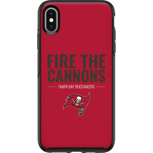 NFL Tampa Bay Buccaneers Team Motto Otterbox Symmetry iPhone Skin