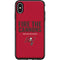 NFL Tampa Bay Buccaneers Team Motto Otterbox Symmetry iPhone Skin