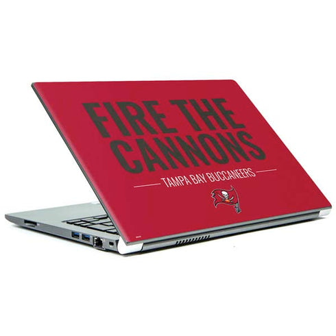NFL Tampa Bay Buccaneers Team Motto Portege Z30t/Z30t-A Skin