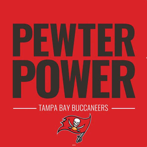 NFL Tampa Bay Buccaneers Team Motto PS4 Console and Controller Bundle Skin