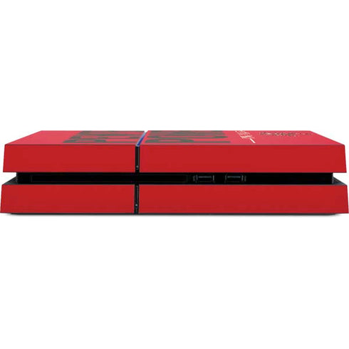 NFL Tampa Bay Buccaneers Team Motto PS4 Console Skin