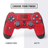 NFL Tampa Bay Buccaneers Team Motto PS4 Controller Skin