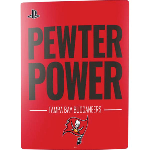 NFL Tampa Bay Buccaneers Team Motto PS5 Bundle Skin