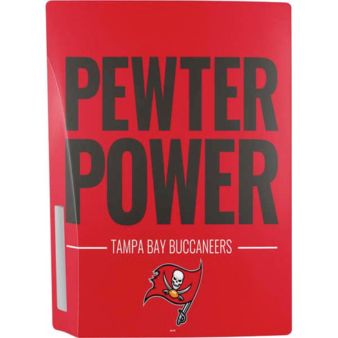 NFL Tampa Bay Buccaneers Team Motto PS5 Bundle Skin