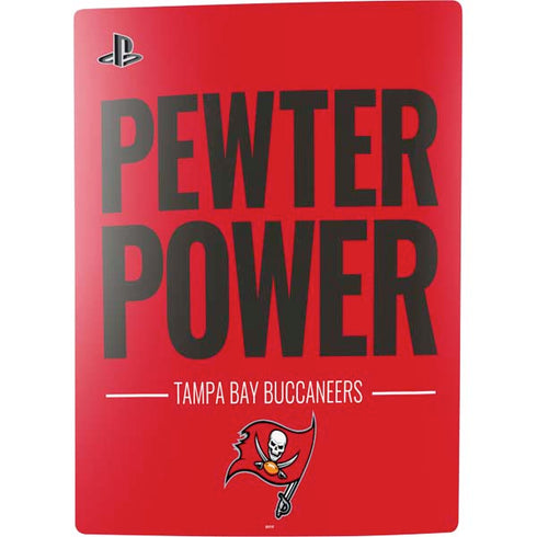NFL Tampa Bay Buccaneers Team Motto PS5 Digital Edition Bundle Skin